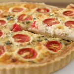 Quiche au thon et aux tomates : Rapide, facile et délicieuse