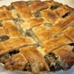 Recette Tarte aux Raisins Verts Délicieuse