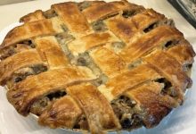 Recette Tarte aux Raisins Verts Délicieuse