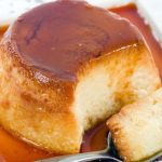 Flan aux Pommes et Caramel: Délice Gourmand à Déguster
