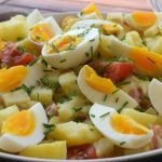 Recette de Salade Pommes de Terre Froide: Fraîcheur Estivale
