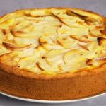Tarte Pommes Crémeuse Fondante: Recette Gourmande et Facile
