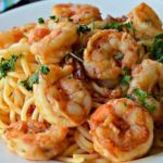 Pâtes aux Crevettes : Recette Italienne à Réaliser Maison