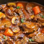 Recette Bœuf Bourguignon - Plat Traditionnel Savoureux